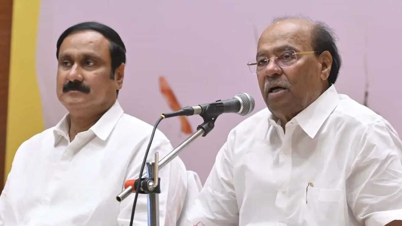என் பெயரை பயன்படுத்தக் கூடாது அன்புமணிக்கு ராமதாஸ் எச்சரிக்கை.. உச்சகட்ட மோதல்!