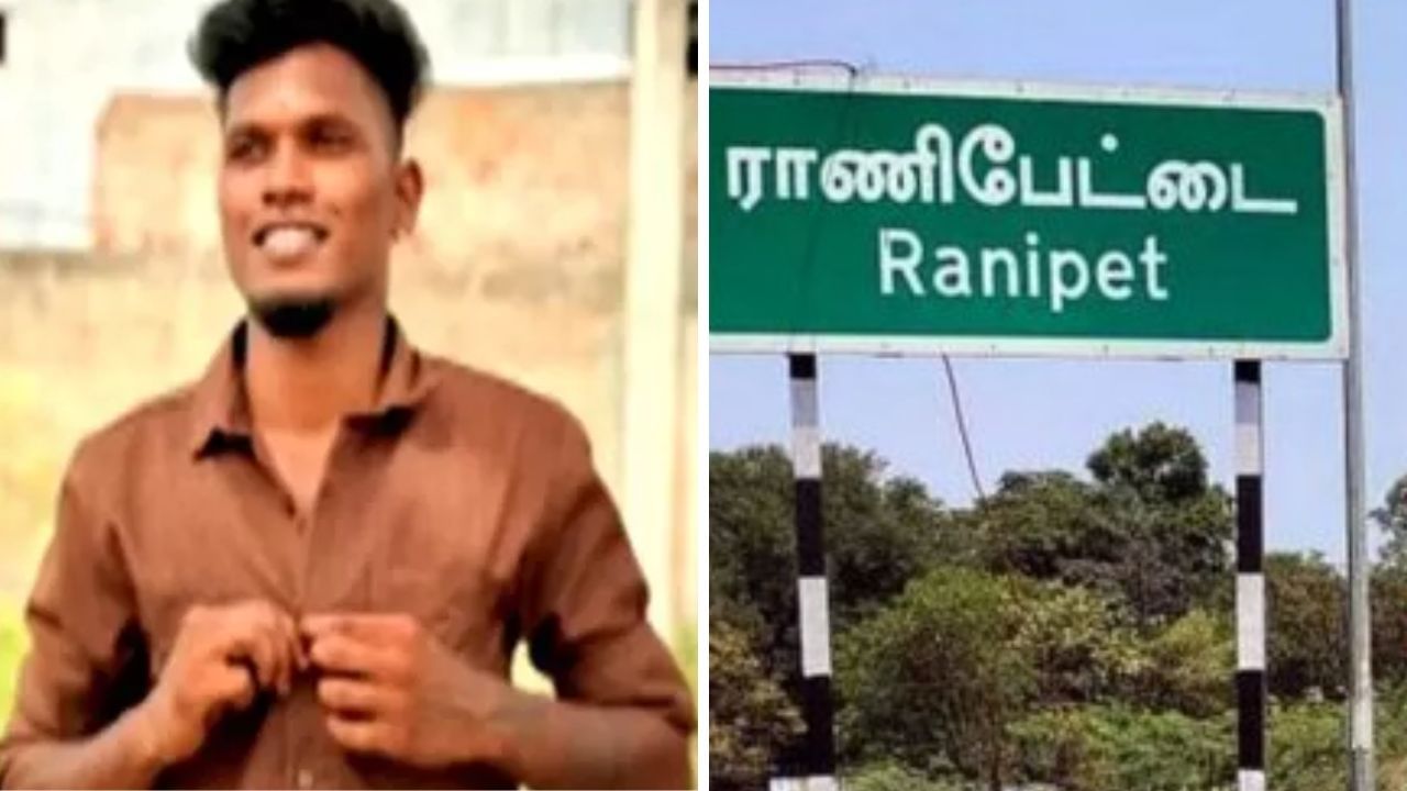 மாணவிக்கு கத்திக்குத்து.. தந்தை கண்முன்னே இளைஞர் செய்த கொடூரம்.. அதிர்ந்த ராணிப்பேட்டை!