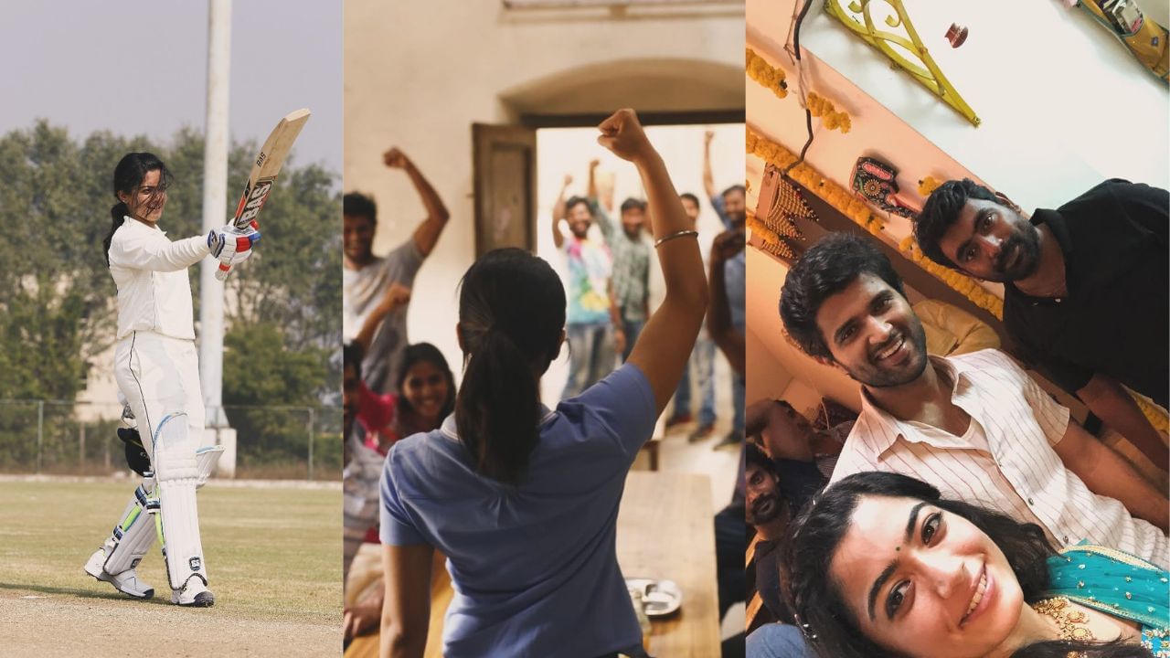 6 ஆண்டுகளை கடந்த டியர் காம்ரேட் படம்… பிடிஎஸ் புகைப்படங்களை வெளியிட்ட ராஷ்மிகா மந்தனா! 6 ஆண்டுகளை கடந்த டியர் காம்ரேட் படம்… பிடிஎஸ் புகைப்படங்களை வெளியிட்ட ராஷ்மிகா மந்தனா!