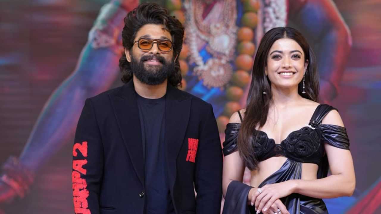 Rashmika Mandanna: அல்லு அர்ஜுன்- அட்லீ படம் -  நெகடிவ் ரோலில் நடிக்கும் ராஷ்மிகா?