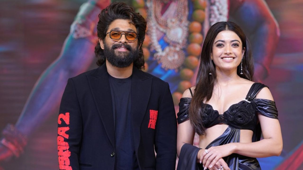 Rashmika Mandanna: அல்லு அர்ஜுன்- அட்லீ படம் – நெகடிவ் ரோலில் நடிக்கும் ராஷ்மிகா? Rashmika Mandanna: அல்லு அர்ஜுன்- அட்லீ படம் – நெகடிவ் ரோலில் நடிக்கும் ராஷ்மிகா?