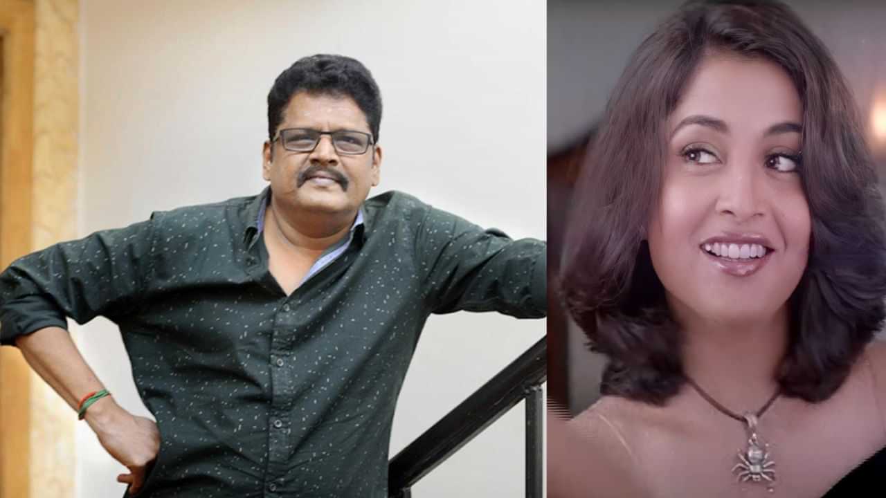பஞ்சதந்திரம் படத்திற்காக ரம்யா கிருஷ்ணன் போட்ட உழைப்பு பார்த்து அசந்துட்டோம் - இயக்குநர் கே.எஸ்.ரவிக்குமார் சொன்ன விசயம்