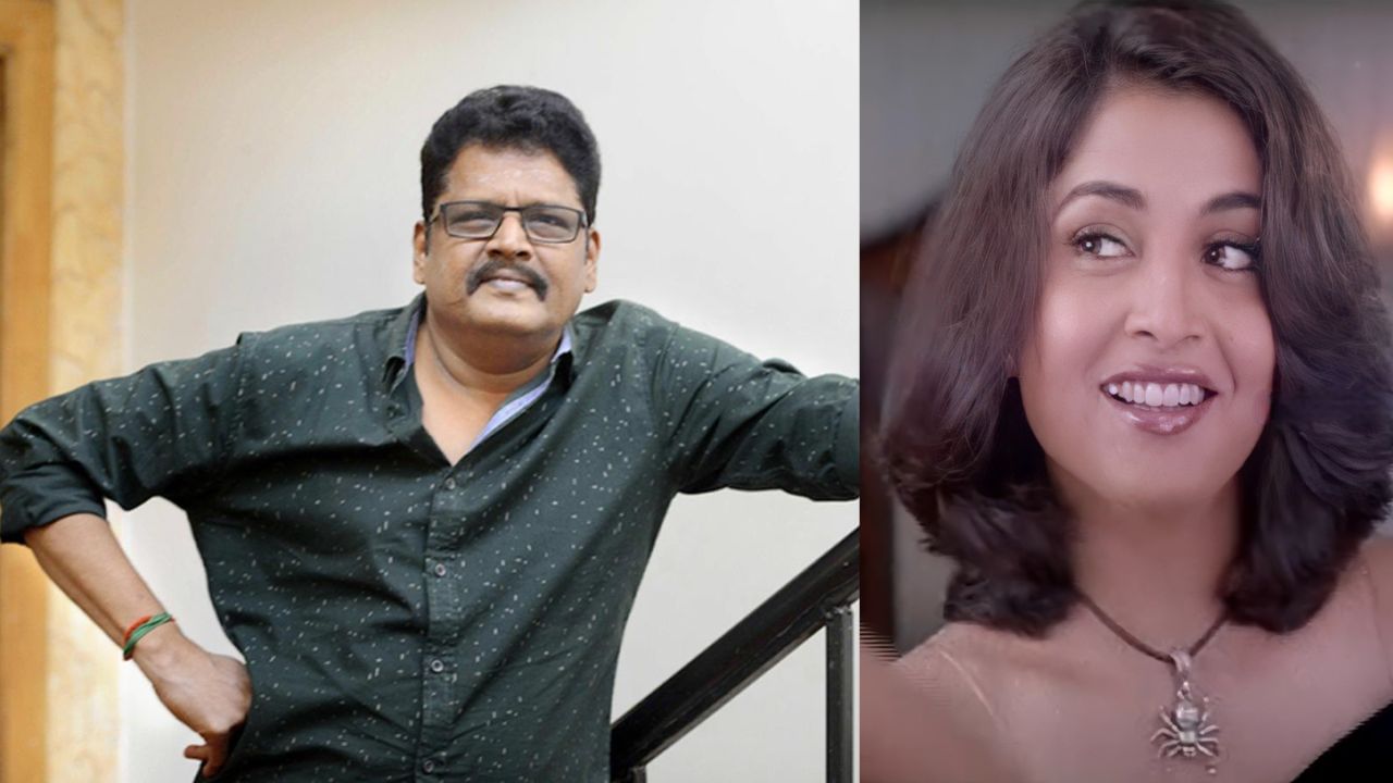 பஞ்சதந்திரம் படத்திற்காக ரம்யா கிருஷ்ணன் போட்ட உழைப்பு பார்த்து அசந்துட்டோம் – இயக்குநர் கே.எஸ்.ரவிக்குமார் சொன்ன விசயம் பஞ்சதந்திரம் படத்திற்காக ரம்யா கிருஷ்ணன் போட்ட உழைப்பு பார்த்து அசந்துட்டோம் – இயக்குநர் கே.எஸ்.ரவிக்குமார் சொன்ன விசயம்