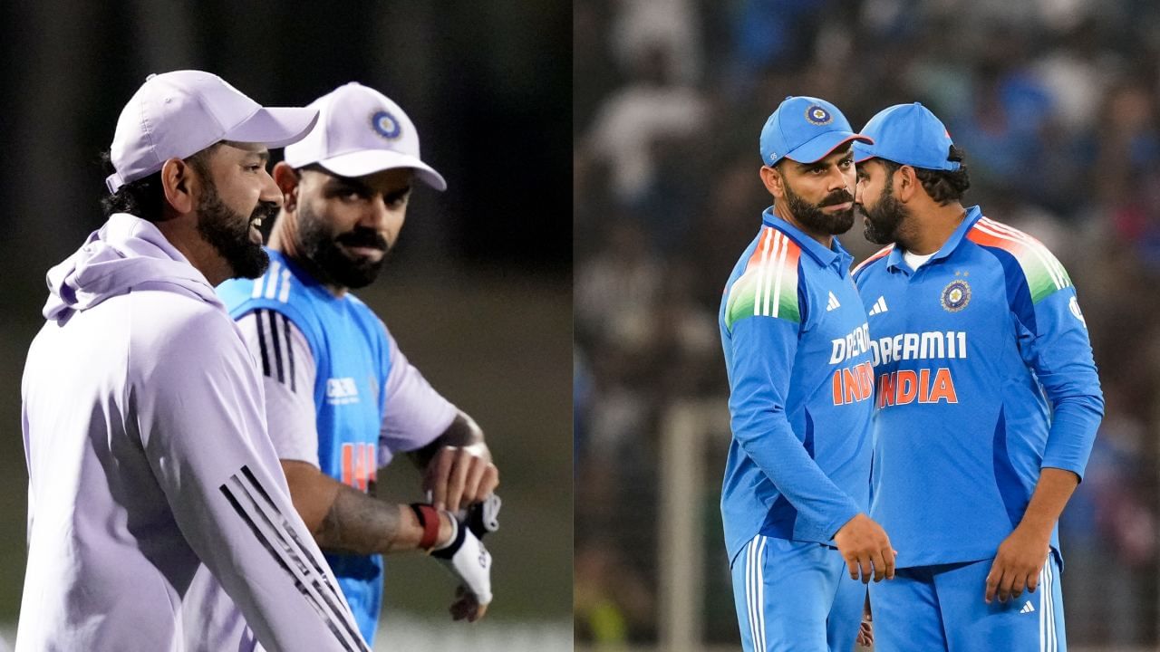 2027 Odi World Cup: 2027 உலகக் கோப்பையில் கோலி, ரோஹித் விளையாடுவது உறுதி.. சூப்பர் அப்டேட் கொடுத்த பிசிசிஐ..! 2027 Odi World Cup: 2027 உலகக் கோப்பையில் கோலி, ரோஹித் விளையாடுவது உறுதி.. சூப்பர் அப்டேட் கொடுத்த பிசிசிஐ..!