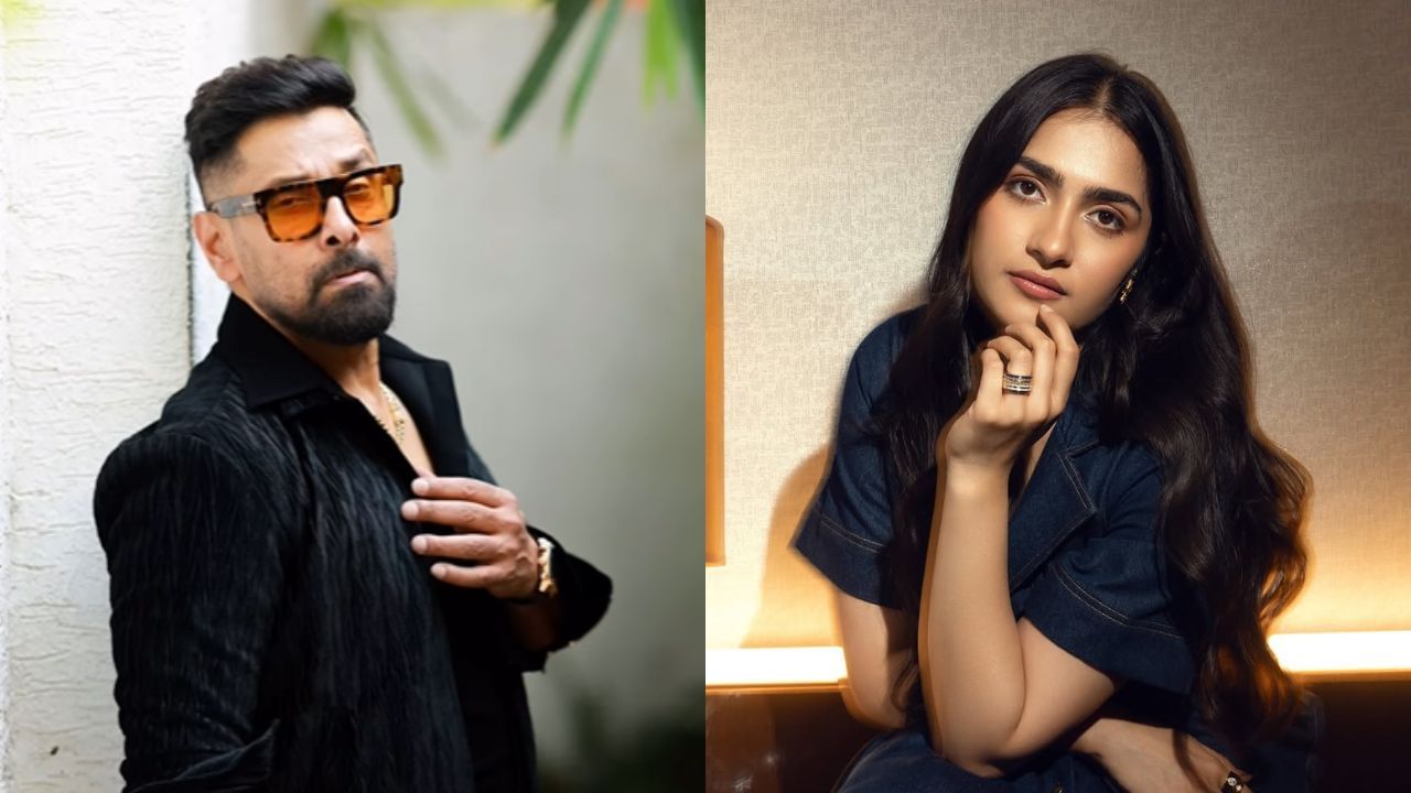 Rukmini Vasanth : சியான் விக்ரமிற்கு ஜோடியாகும் ஏஸ் பட நடிகை.. எந்த படத்தில் தெரியுமா? Rukmini Vasanth : சியான் விக்ரமிற்கு ஜோடியாகும் ஏஸ் பட நடிகை.. எந்த படத்தில் தெரியுமா?