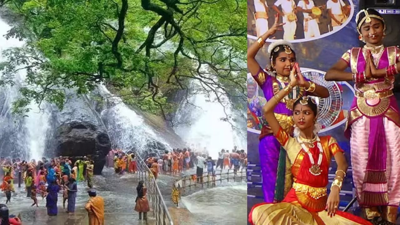 குற்றால சாரல் திருவிழா… எப்போது தொடங்கும்.? வெளியான அறிவிப்பு