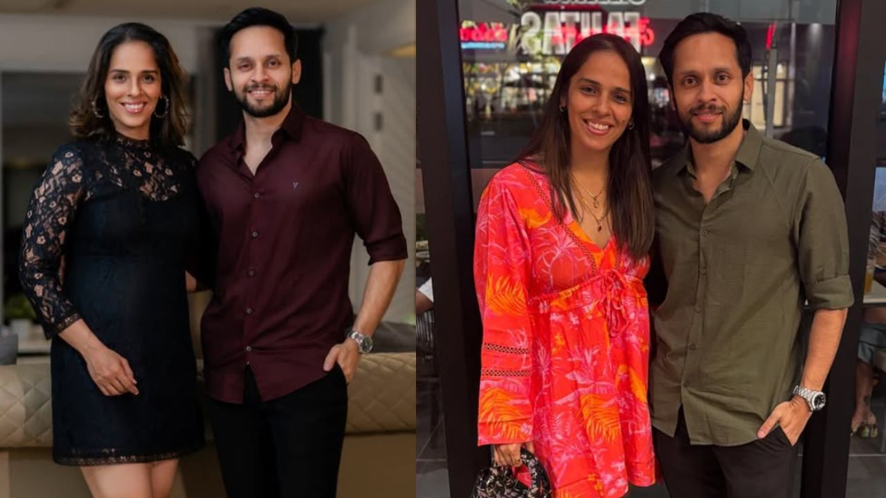 Saina Nehwal – Kashyap’s Divorce: முடிவுக்கு வந்த பேட்மிண்டன் காதல் கதை.. சாய்னா நேவால் – பருப்பள்ளி காஷ்யப் பிரிவதாக அறிவிப்பு!