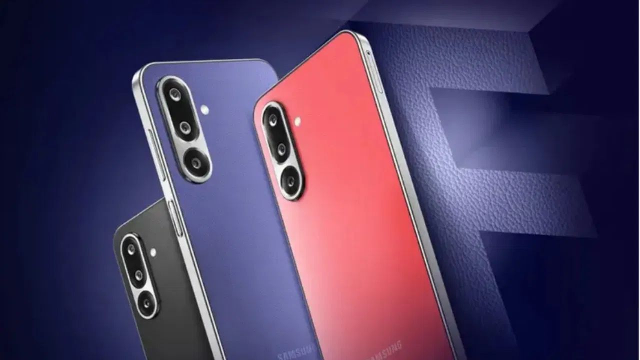 Samsung Galaxy F36 5G : பட்ஜெட் விலையில் அறிமுகமான சாம்சங் கேலக்ஸி எஃப்36 5ஜி.. விலை மற்றும் சிறப்பு அம்சங்கள் என்ன? Samsung Galaxy F36 5G : பட்ஜெட் விலையில் அறிமுகமான சாம்சங் கேலக்ஸி எஃப்36 5ஜி.. விலை மற்றும் சிறப்பு அம்சங்கள் என்ன?