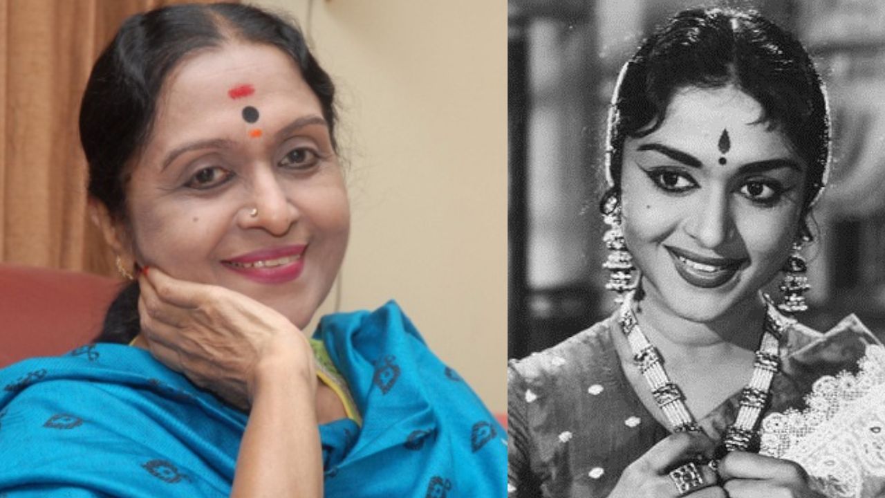 B Saroja Devi Passes Away: பழம்பெரும் நடிகை சரோஜாதேவி காலமானார்.. ரசிகர்கள் அதிர்ச்சி B Saroja Devi Passes Away: பழம்பெரும் நடிகை சரோஜாதேவி காலமானார்.. ரசிகர்கள் அதிர்ச்சி