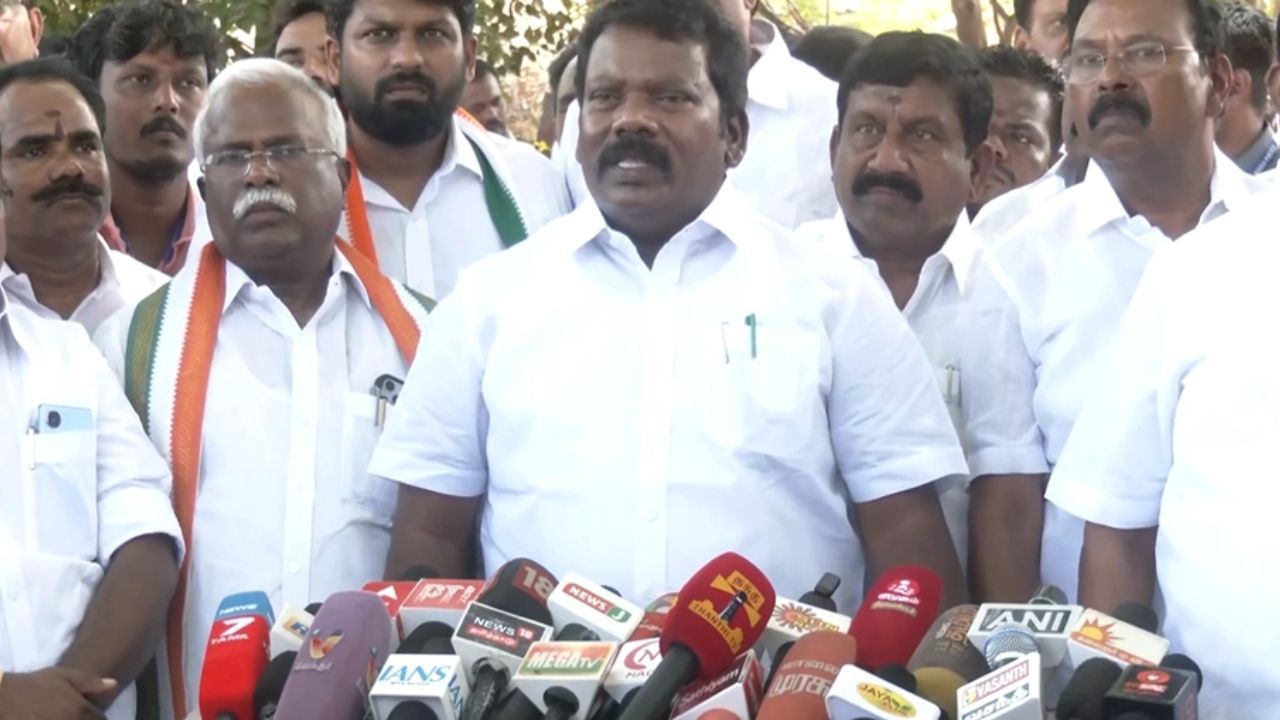அஜித்குமாரின் வழக்கை சிபிஐக்கு மாற்றிய முதலமைச்சரின் துணிச்சலை பாராட்டுகிறோம் - செல்வப்பெருந்தகை..