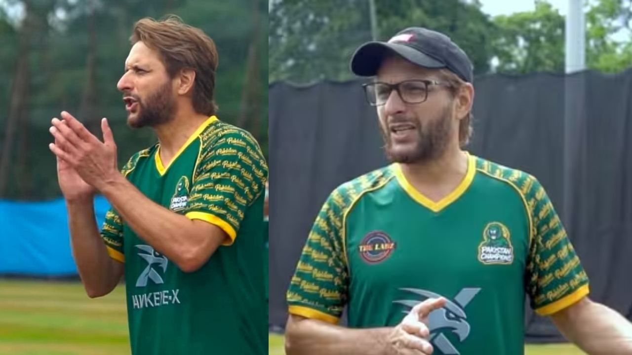 Shahid Afridi: பாகிஸ்தான் போட்டியை புறக்கணித்த இந்திய வீரர்கள்.. கடுமையாக சாடிய ஷாஹித் அப்ரிடி! Shahid Afridi: பாகிஸ்தான் போட்டியை புறக்கணித்த இந்திய வீரர்கள்.. கடுமையாக சாடிய ஷாஹித் அப்ரிடி!