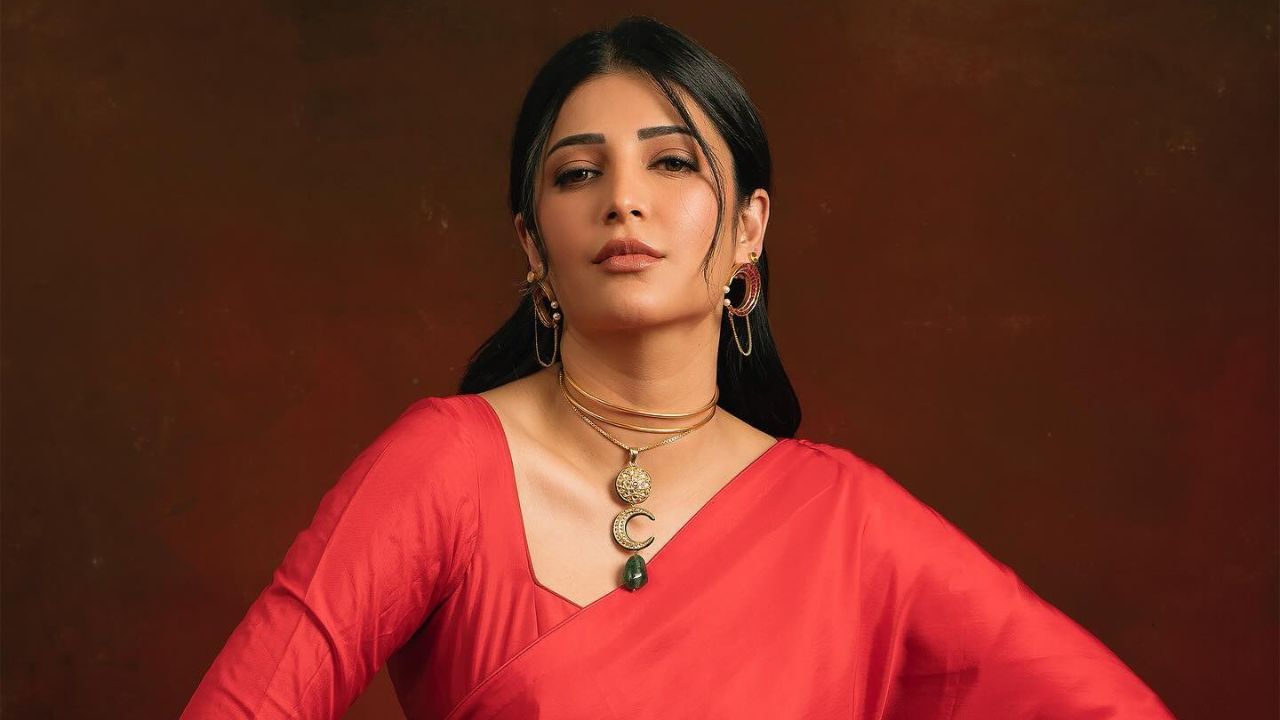 Shruti Haasan : திருமணத்தில் நம்பிக்கை இல்லை.. மனம் திறந்த நடிகை ஸ்ருதி ஹாசன்! Shruti Haasan : திருமணத்தில் நம்பிக்கை இல்லை.. மனம் திறந்த நடிகை ஸ்ருதி ஹாசன்!