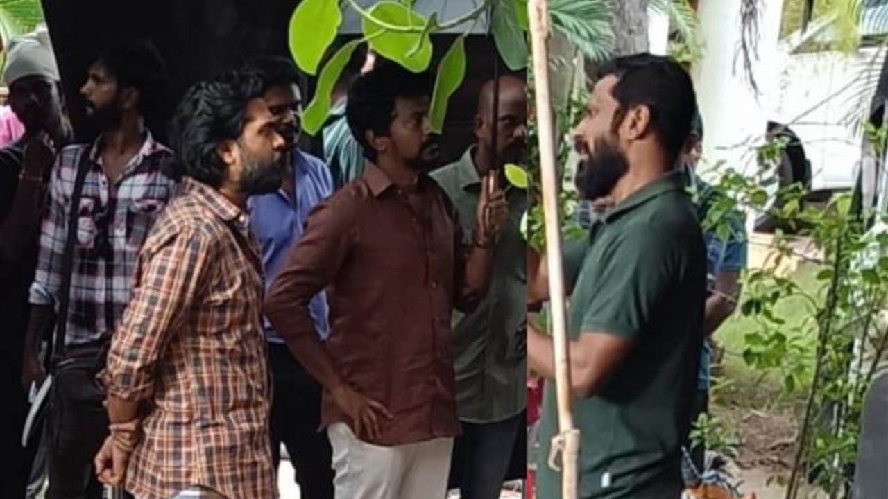 Silambarasan : வெற்றிமாறன் – சிலம்பரசன் படத்தில் இணையும் கன்னட நடிகர்.. யார் தெரியுமா? Silambarasan : வெற்றிமாறன் – சிலம்பரசன் படத்தில் இணையும் கன்னட நடிகர்.. யார் தெரியுமா?