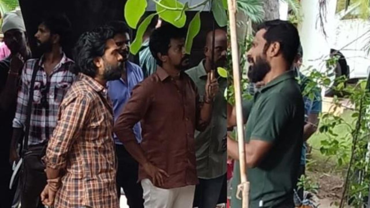 வெற்றிமாறன் இயக்கத்தில் இரட்டை வேடத்தில் நடிக்கிறாரா சிம்பு? வைரலாகும் தகவல்