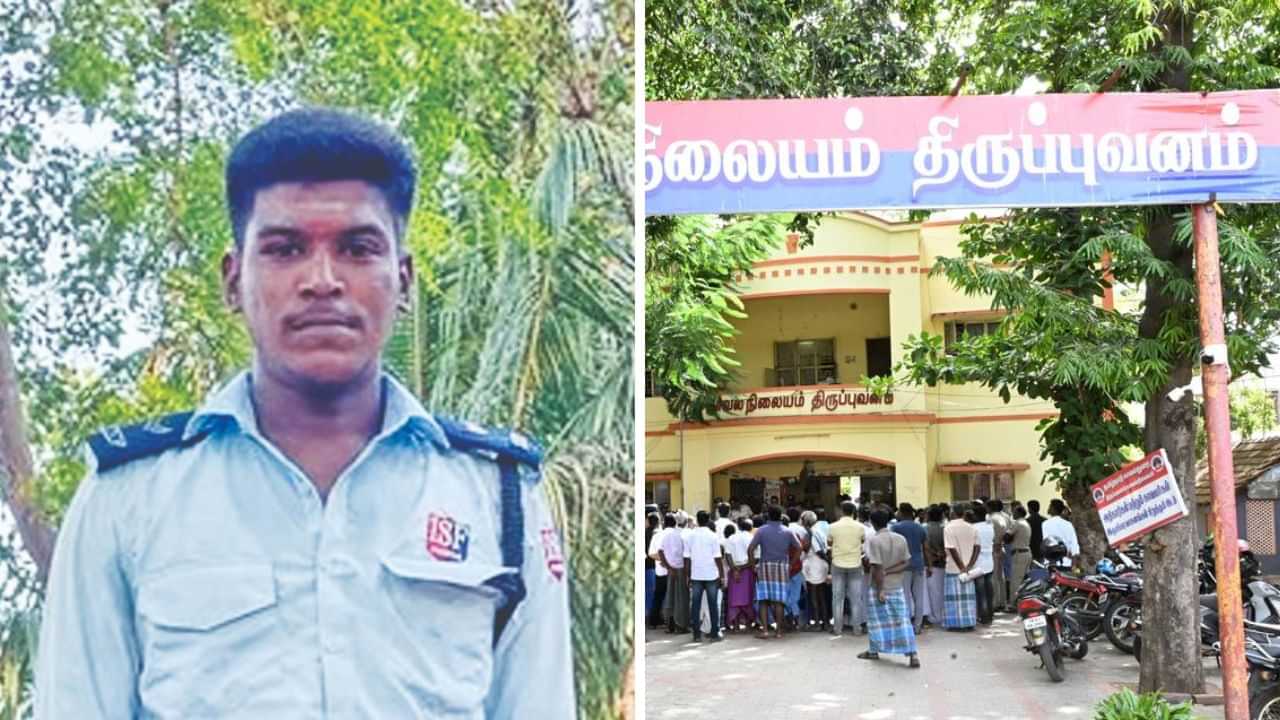 அஜித் குமாரின் தம்பிக்கு உடல்நல பாதிப்பு... காவலர்கள் தாக்கியதால் காயம்? வெளியான அதிர்ச்சி தகவல்!