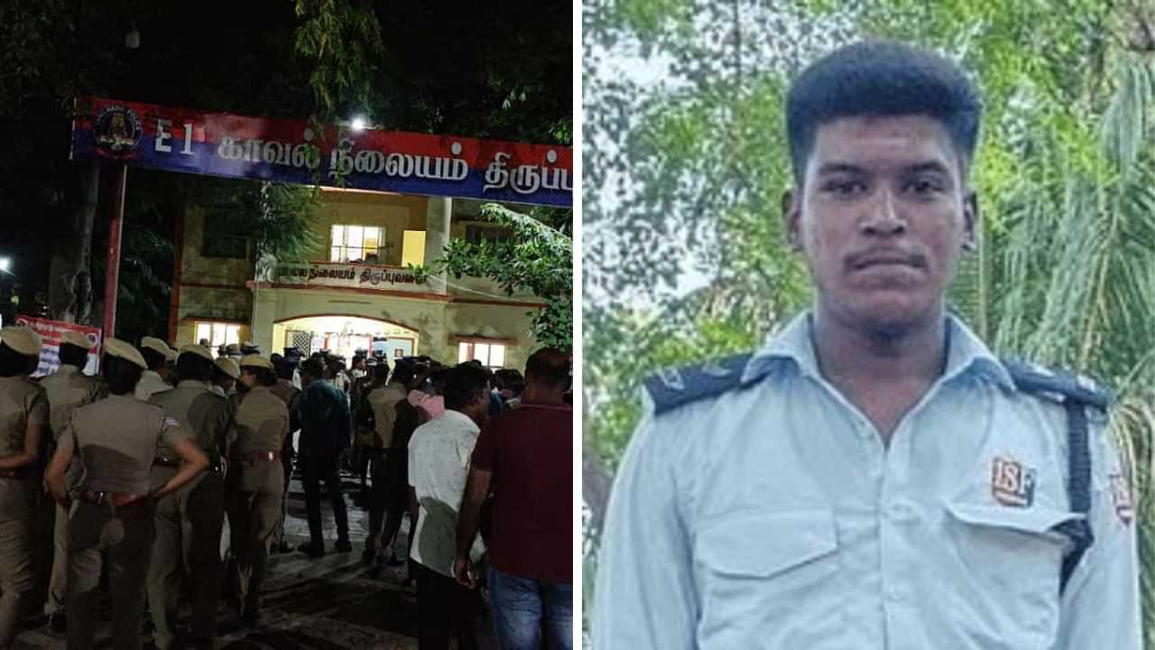 சிவகங்கை இளைஞர் அஜித் குமார் மரணம்.. 5 போலீசார் கைது.. கொலை வழக்காக மாற்றம்!
