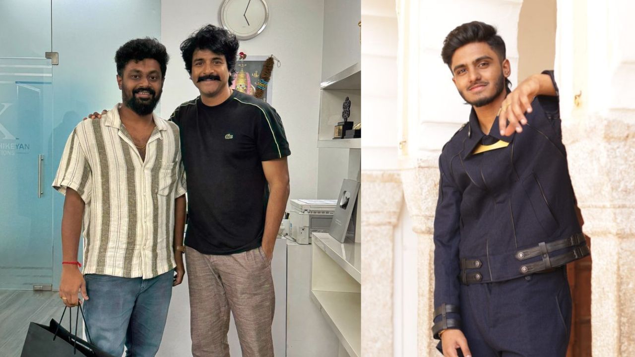 Sivakarthikeyan : சிவகார்த்திகேயனின் ‘எஸ்கே24’ படத்திற்கு இசையமைக்கிறாரா சாய் அபயங்கர் ? Sivakarthikeyan : சிவகார்த்திகேயனின் ‘எஸ்கே24’ படத்திற்கு இசையமைக்கிறாரா சாய் அபயங்கர் ?