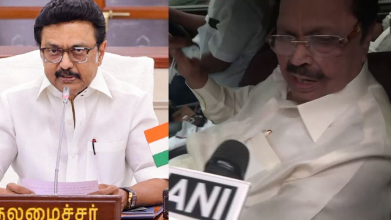 MK Stalin: முதலமைச்சர் எப்படி இருக்கிறார்? - துரைமுருகன் கொடுத்த தகவல்!