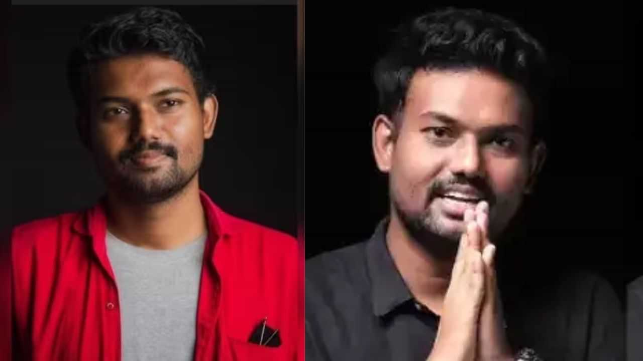 வரதட்சணை கொடுமை.. கொலை மிரட்டல்.. பிரபல யூடியூபர் சுதர்சன் கைது..