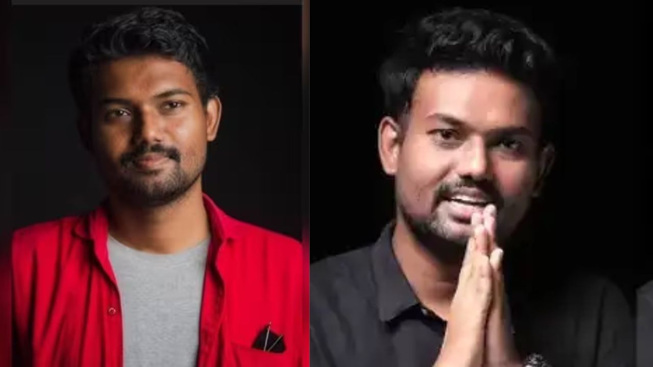 வரதட்சணை கொடுமை.. கொலை மிரட்டல்.. பிரபல யூடியூபர் சுதர்சன் கைது.. வரதட்சணை கொடுமை.. கொலை மிரட்டல்.. பிரபல யூடியூபர் சுதர்சன் கைது..