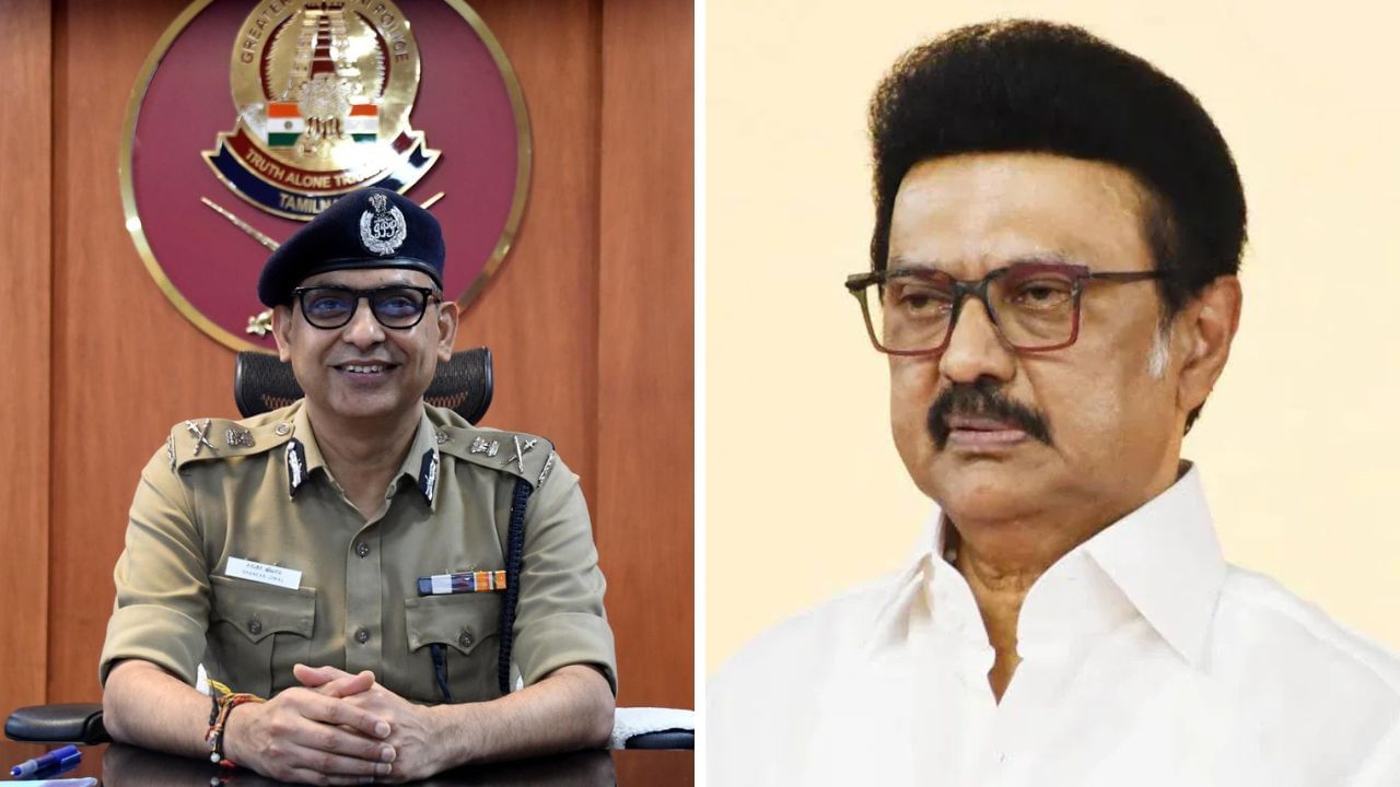ஓய்வு பெறும் சங்கர் ஜிவால்.. தமிழகத்தில் அடுத்த டிஜிபி யார்? ரேஸில் உள்ள ஐபிஎஸ் அதிகாரிகள்! ஓய்வு பெறும் சங்கர் ஜிவால்.. தமிழகத்தில் அடுத்த டிஜிபி யார்? ரேஸில் உள்ள ஐபிஎஸ் அதிகாரிகள்!
