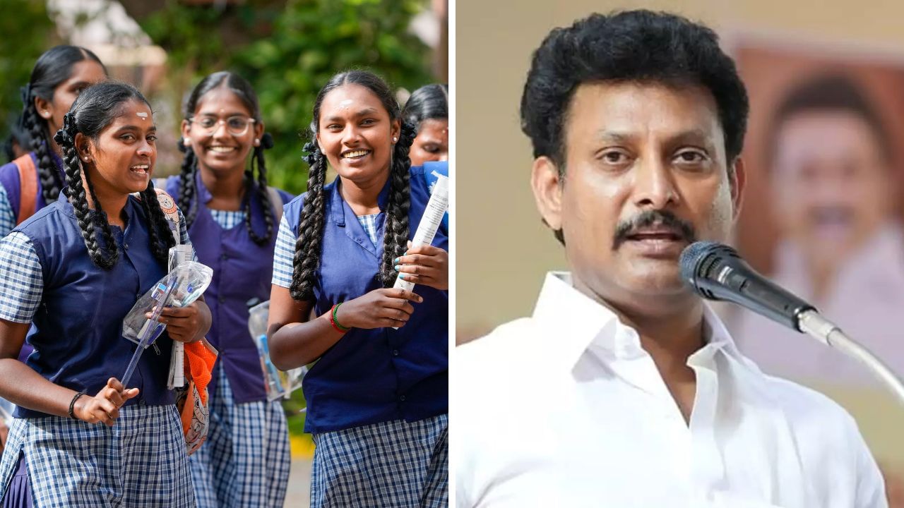 பொதுத்தேர்வு அட்டவணை எப்போது வெளியாகும்? அமைச்சர் அன்பில் மகேஷ் அறிவிப்பு பொதுத்தேர்வு அட்டவணை எப்போது வெளியாகும்? அமைச்சர் அன்பில் மகேஷ் அறிவிப்பு