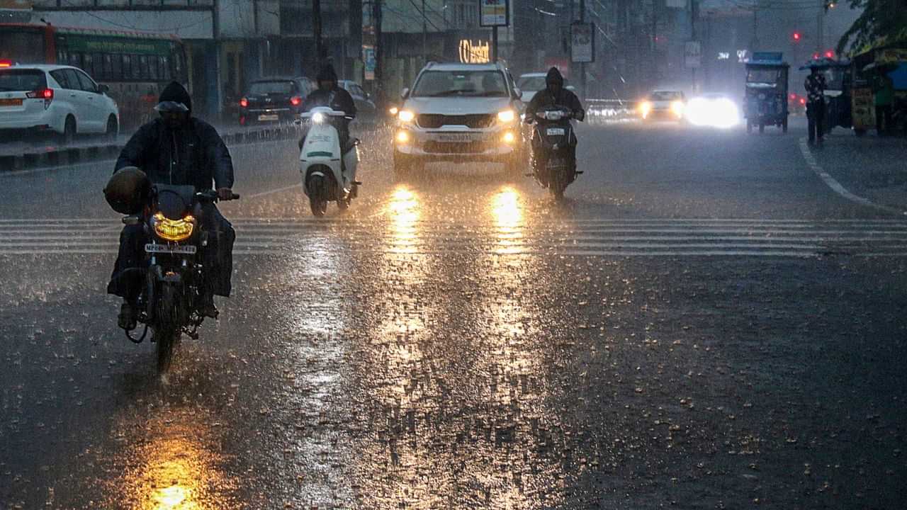 சென்னையில் வெளுக்கப்போகும் கனமழை.. மற்ற மாவட்டங்களில் எப்படி?  வானிலை மையம் குளுகுளு அப்டேட்!