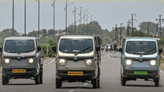சென்னையில் ACE Pro அறிமுகம்: எலக்டிரிக், பெட்ரோல், எல்பிஜி என 3 புதிய மாடல்கள் வெளியீடு!