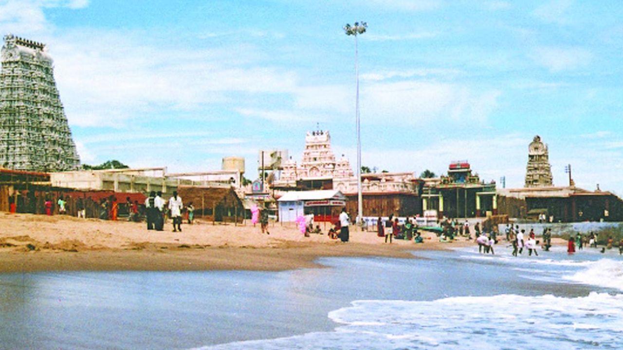 திருச்செந்தூர் முருகன் கோவில் குடமுழுக்கு: வாகன கட்டுப்பாடுகள் அறிவிப்பு திருச்செந்தூர் முருகன் கோவில் குடமுழுக்கு: வாகன கட்டுப்பாடுகள் அறிவிப்பு