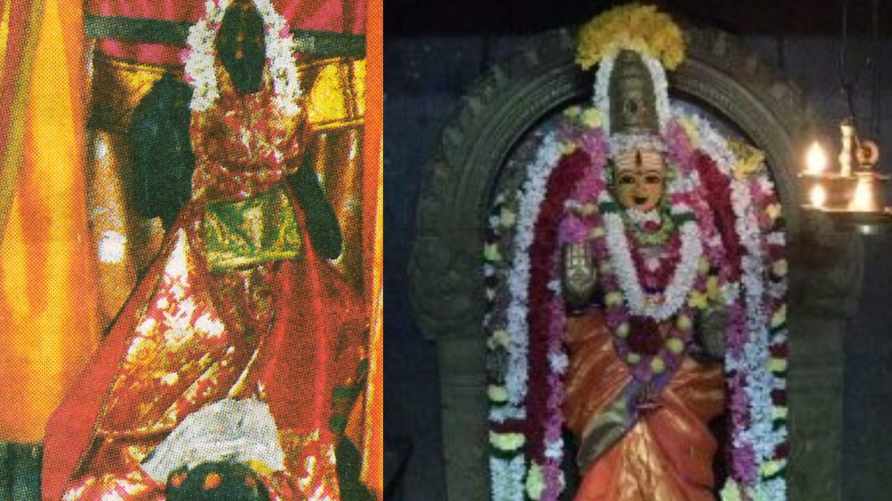 அனைத்து வளங்களையும் அருளும் தையல்நாயகி அம்மன்.. இந்த கோயில் தெரியுமா? அனைத்து வளங்களையும் அருளும் தையல்நாயகி அம்மன்.. இந்த கோயில் தெரியுமா?