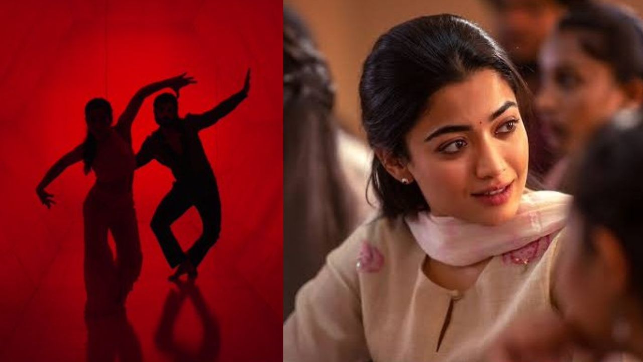 Rashmika Mandanna : நடிகை ராஷ்மிகா மந்தனாவின் ‘தி கேர்ள்பிரண்ட்’ பட அப்டேட்! Rashmika Mandanna : நடிகை ராஷ்மிகா மந்தனாவின் ‘தி கேர்ள்பிரண்ட்’ பட அப்டேட்!