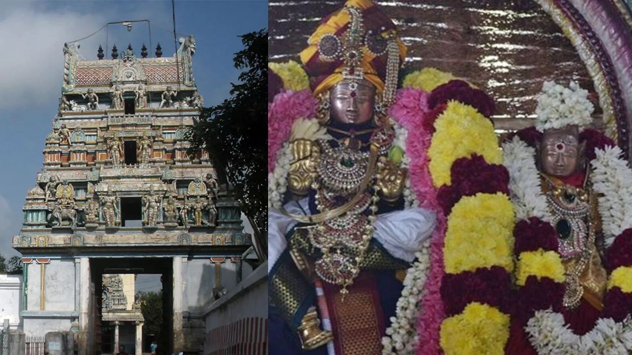 Theertheswarar Temple: திருமால் வழிபட்ட தலம்.. இந்த சிவன் கோயில் தெரியுமா?