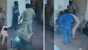 தேனியில் அடுத்த அதிர்ச்சி.. காவல் நிலையத்தில் இளைஞரை தாக்கிய போலீஸ்.. பறந்த உத்தரவு! தேனியில் அடுத்த அதிர்ச்சி.. காவல் நிலையத்தில் இளைஞரை தாக்கிய போலீஸ்.. பறந்த உத்தரவு!