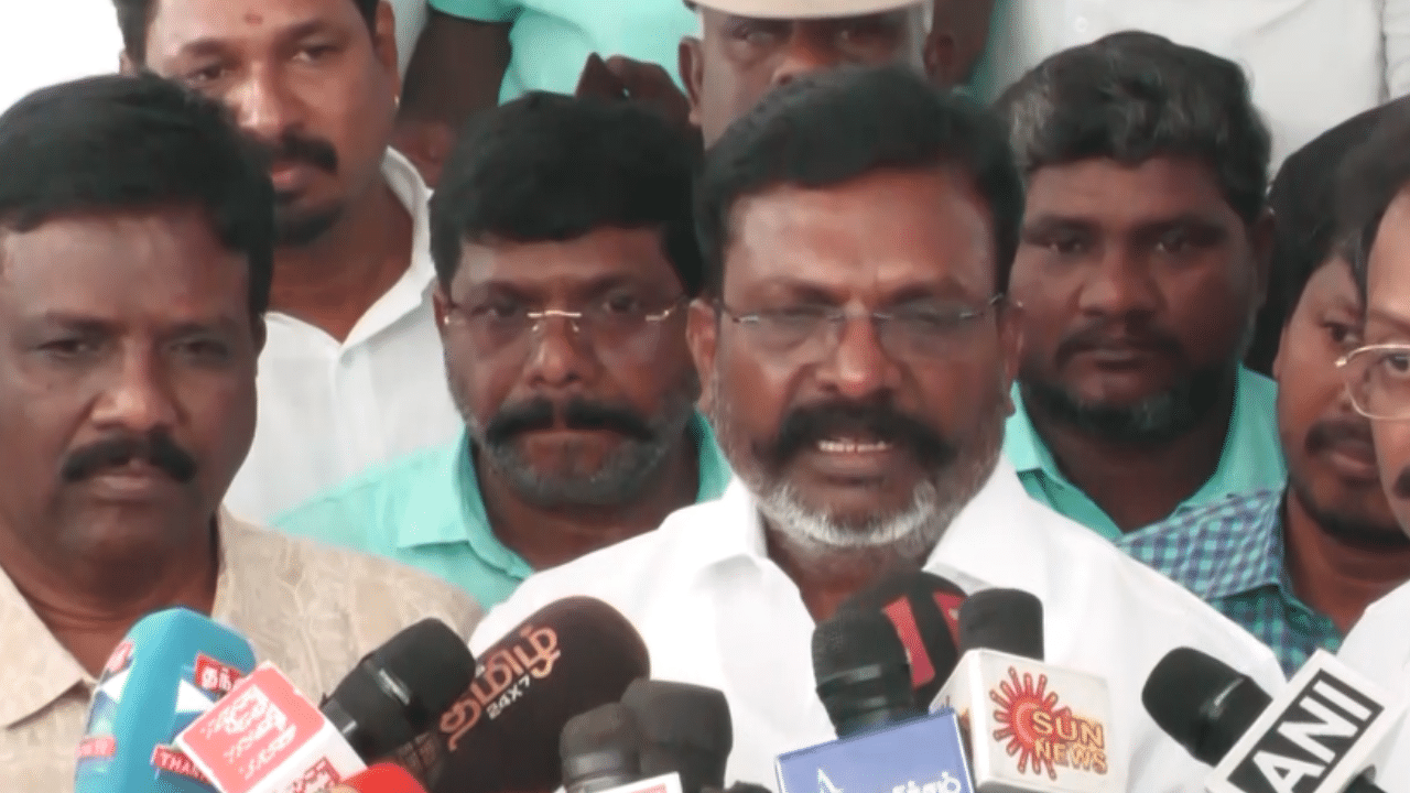 2026 தேர்தலின் முடிவு - திருமாவளவன் சொன்ன விளக்கம்