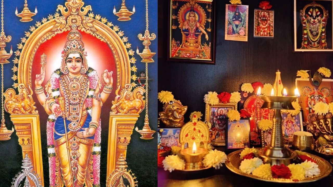 27 செவ்வாய்கிழமை வழிபாடு.. கடன் பிரச்னையை தீர்க்கும் திருச்செந்தூர் முருகன்!