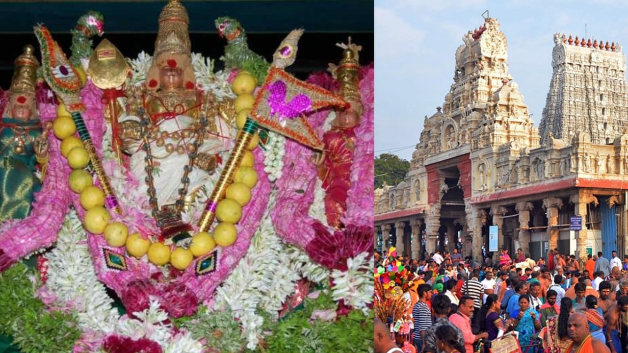 Tiruchendur: திருச்செந்தூர் முருகனின் தாய் வீடு எந்த கோயில் தெரியுமா? Tiruchendur: திருச்செந்தூர் முருகனின் தாய் வீடு எந்த கோயில் தெரியுமா?