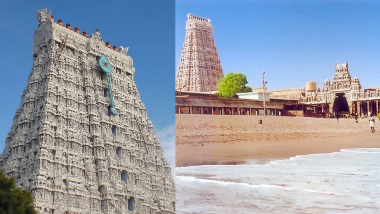 Tiruchendur Temple Kumbabishekam 2025: திருச்செந்தூர் முருகன் கோயில் கும்பாபிஷேகம்.. ஏற்பாடுகள், பாதுகாப்பு குறிப்பு விவரங்கள் இதோ! Tiruchendur Temple Kumbabishekam 2025: திருச்செந்தூர் முருகன் கோயில் கும்பாபிஷேகம்.. ஏற்பாடுகள், பாதுகாப்பு குறிப்பு விவரங்கள் இதோ!