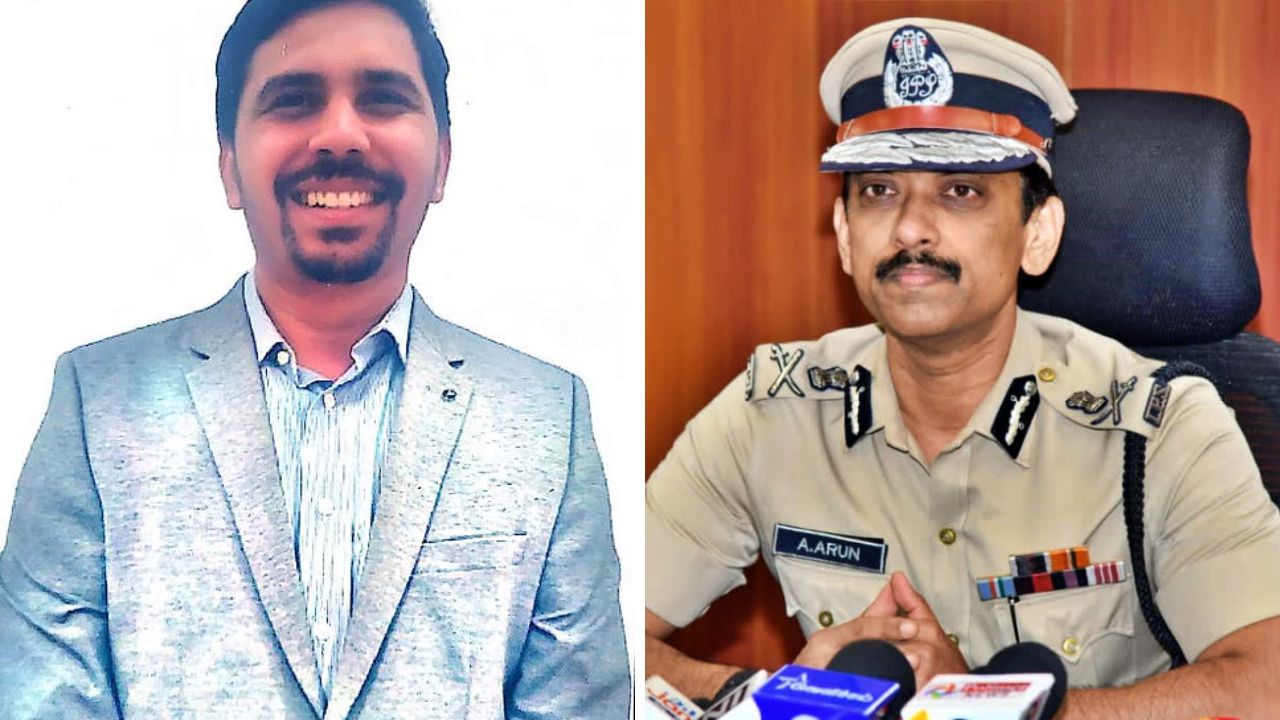 திருமலா பால் நிறுவன மேலாளர் தற்கொலையா?  காவல் ஆணையர் அருண் விளக்கம்