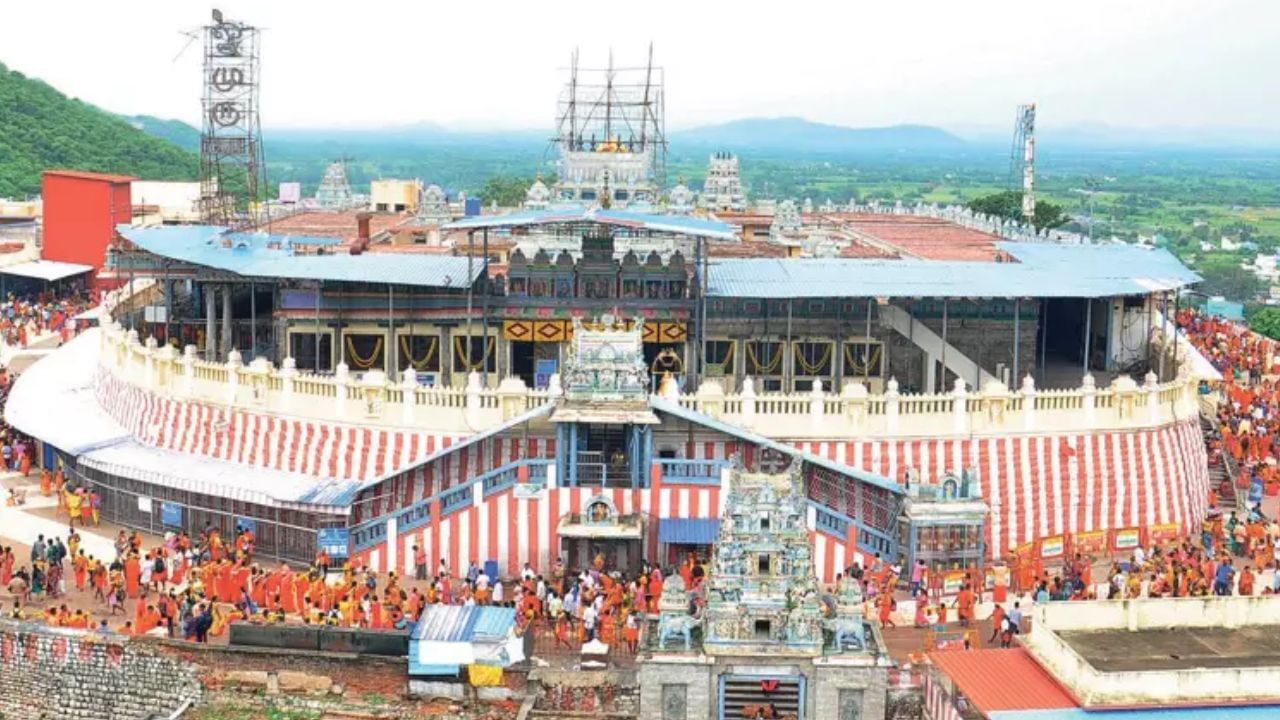 திருத்தணி முருகன் கோயில் வழிபாடு.. எவ்வளவு பலன்கள் தெரியுமா? திருத்தணி முருகன் கோயில் வழிபாடு.. எவ்வளவு பலன்கள் தெரியுமா?