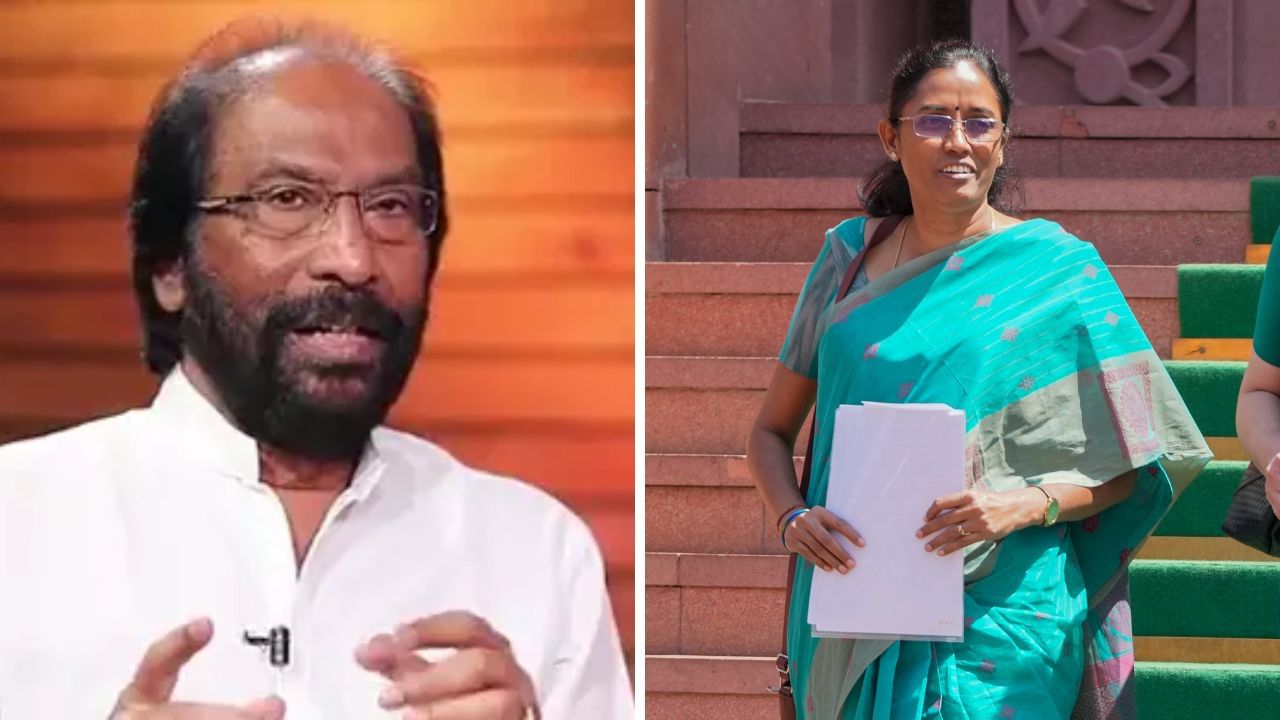 காமராஜர் குறித்து சர்ச்சை கருத்து.. திருச்சி சிவாவுக்கு ஜோதிமணி கண்டனம்.. வலுக்கும் எதிர்ப்பு காமராஜர் குறித்து சர்ச்சை கருத்து.. திருச்சி சிவாவுக்கு ஜோதிமணி கண்டனம்.. வலுக்கும் எதிர்ப்பு