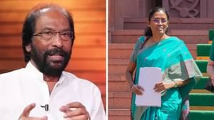 காமராஜர் குறித்து சர்ச்சை கருத்து.. திருச்சி சிவாவுக்கு ஜோதிமணி கண்டனம்.. வலுக்கும் எதிர்ப்பு