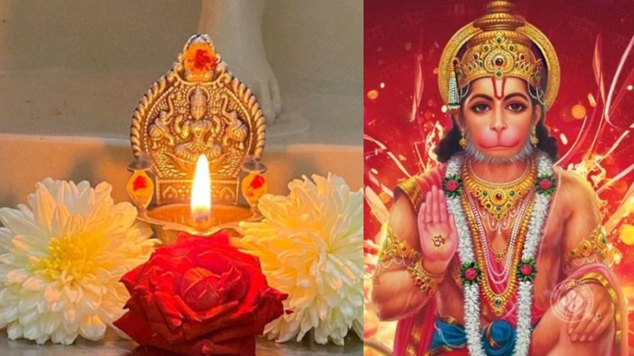 கண் திருஷ்டியால் அவதியா? – செவ்வாய்கிழமை செய்ய வேண்டிய அனுமன் வழிபாடு கண் திருஷ்டியால் அவதியா? – செவ்வாய்கிழமை செய்ய வேண்டிய அனுமன் வழிபாடு