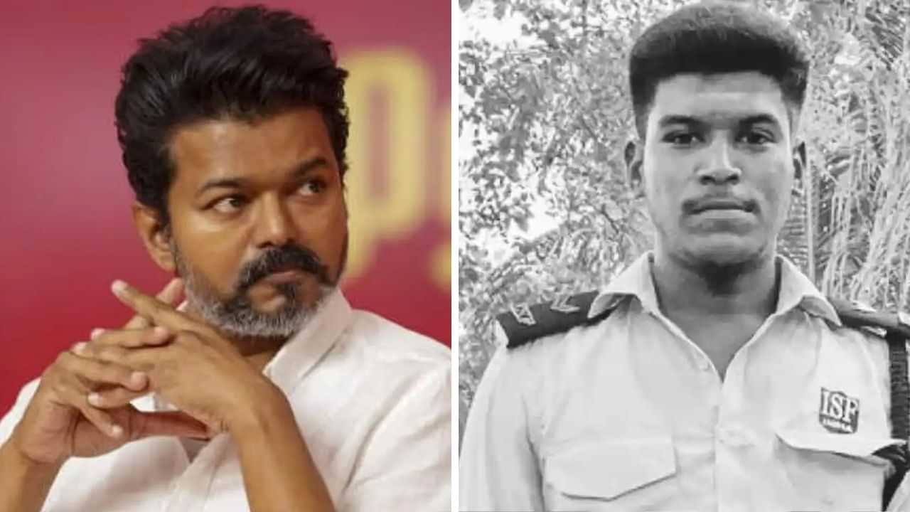 சிறப்பு புலனாய்வுக் குழு அமைக்கவும் சிவகங்கை இளைஞர் மரணம்... தவெக தலைவர் விஜய் கண்டனம்!