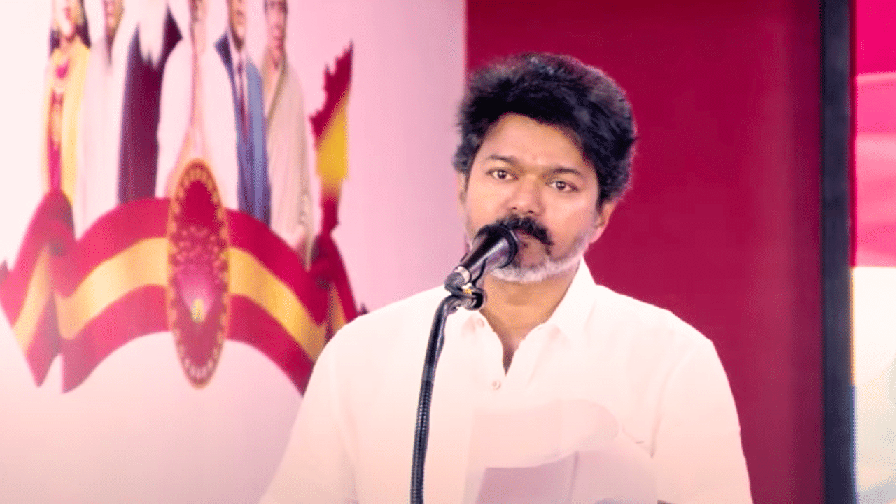 தந்தை பெரியாரை அவமதித்தோ, அறிஞர் அண்ணாவை… – தவெக தலைவர் விஜய் எச்சரிக்கை! தந்தை பெரியாரை அவமதித்தோ, அறிஞர் அண்ணாவை… – தவெக தலைவர் விஜய் எச்சரிக்கை!