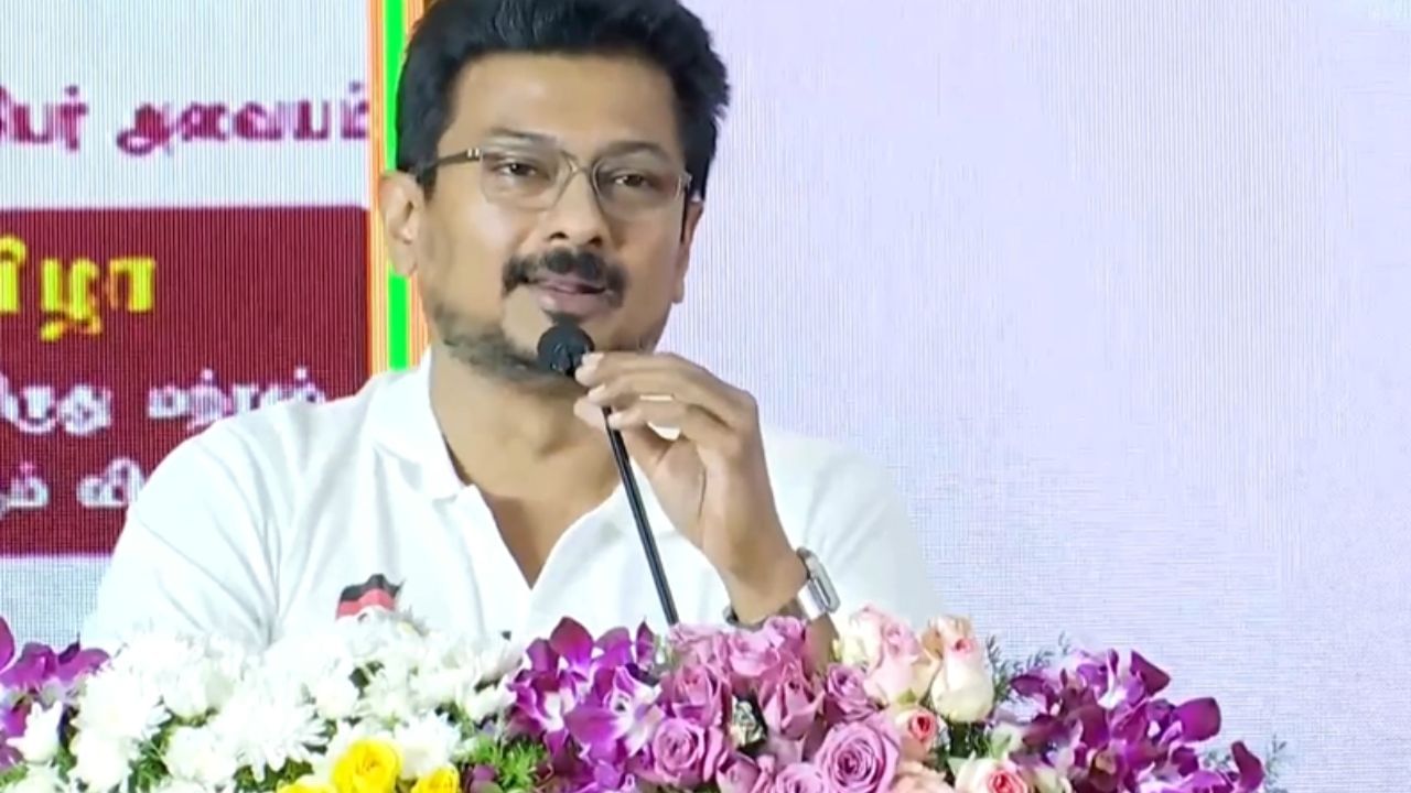 தமிழ் சமூகத்தை பிடித்த நோயை விரட்டியது திராவிட இயக்கம் தான் - துணை முதல்வர் உதயநிதி ஸ்டாலின்..