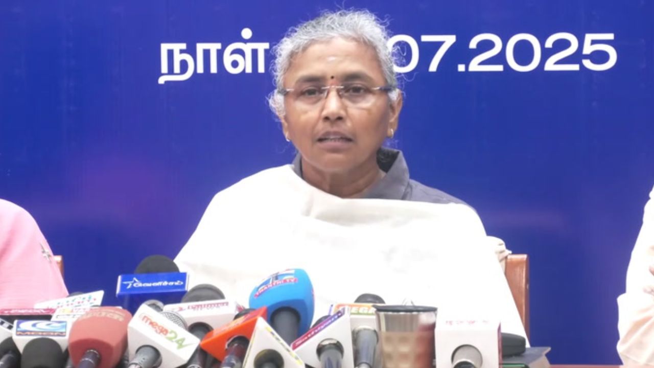 உங்களுடன் ஸ்டாலின் திட்டம் செயல்படுத்தபோவது எப்படி? அமுதா ஐஏஎஸ் விளக்கம்!