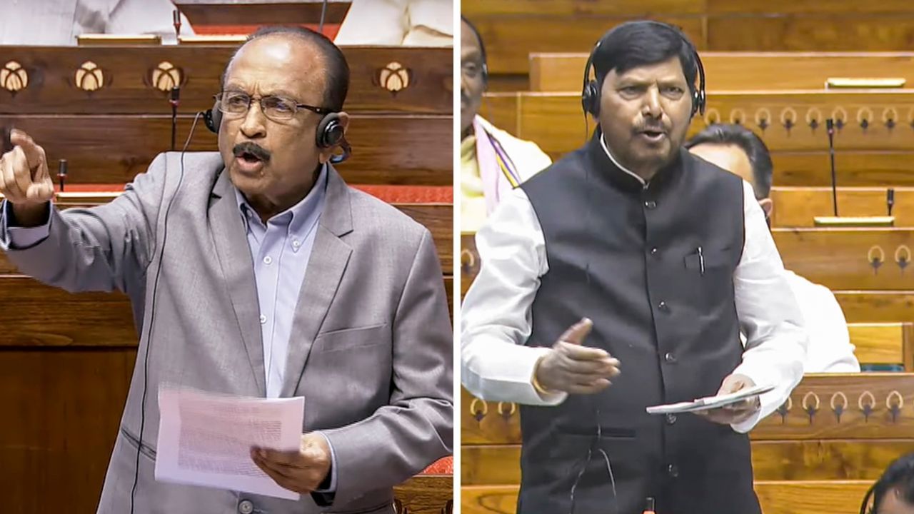 ‘கூட்டணிக்கு வாங்க.. எம்.பி சீட் தருவோம்’ நாடாளுமன்றத்தில் வைகோவுக்கு அழைப்பு விடுத்த மத்திய அமைச்சர்! ‘கூட்டணிக்கு வாங்க.. எம்.பி சீட் தருவோம்’ நாடாளுமன்றத்தில் வைகோவுக்கு அழைப்பு விடுத்த மத்திய அமைச்சர்!