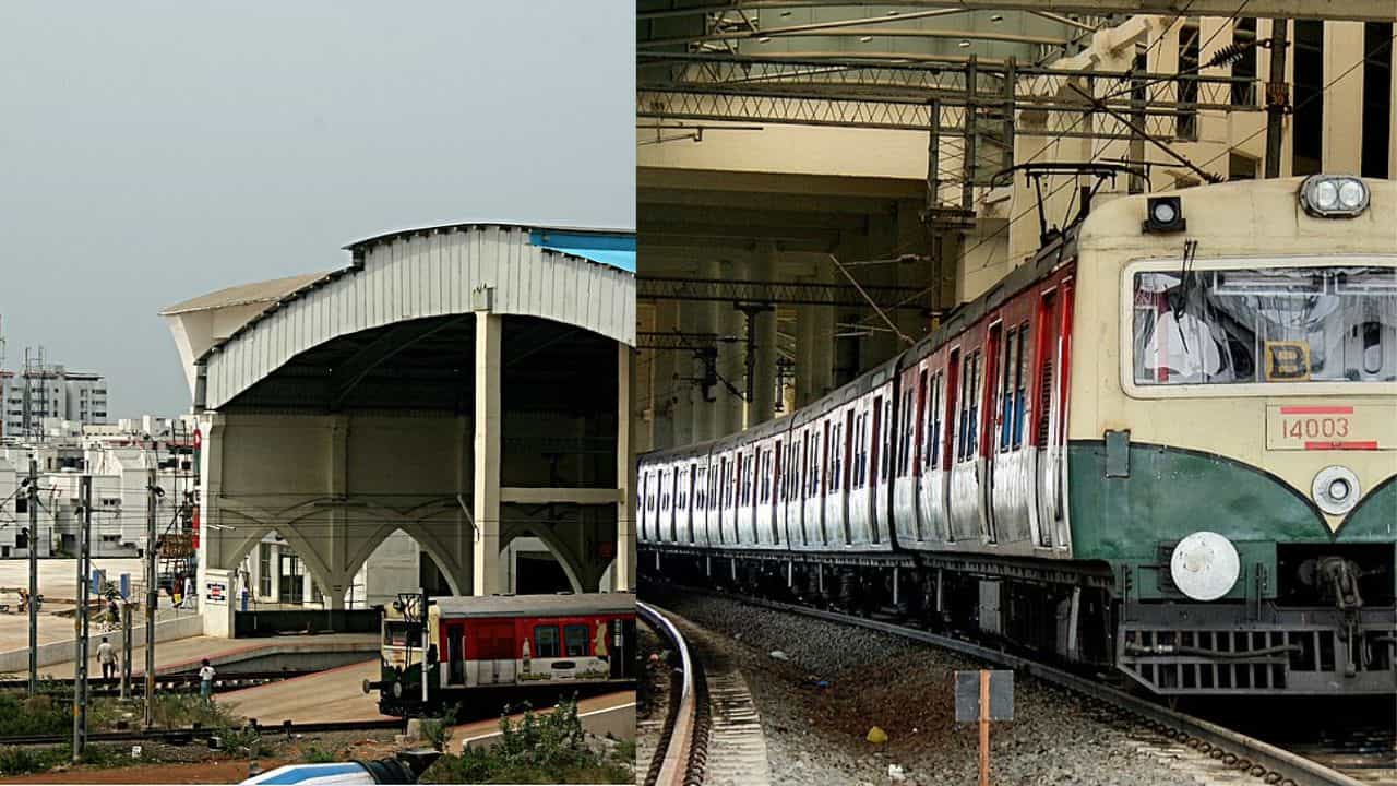 வேளச்சேரி ரயில் நிலையத்தில் உள் விளையாட்டு அரங்கம்.. என்னென்ன வசதிகள் இடம்பெற உள்ளது? வேளச்சேரி ரயில் நிலையத்தில் உள் விளையாட்டு அரங்கம்.. என்னென்ன வசதிகள் இடம்பெற உள்ளது?