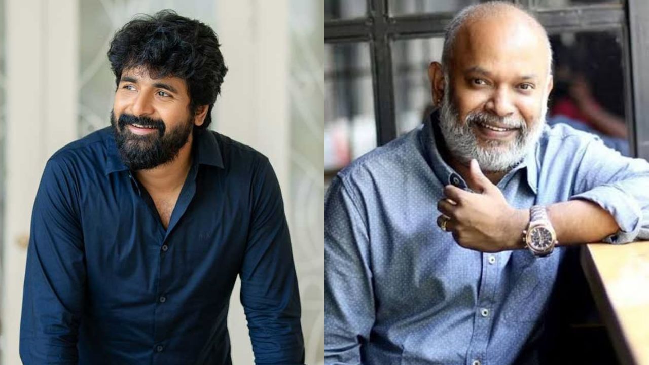 Venkat Prabhu : சிவகார்த்திகேயனுடன் புதிய படத்தில் இணையும் வெங்கட் பிரபு! Venkat Prabhu : சிவகார்த்திகேயனுடன் புதிய படத்தில் இணையும் வெங்கட் பிரபு!