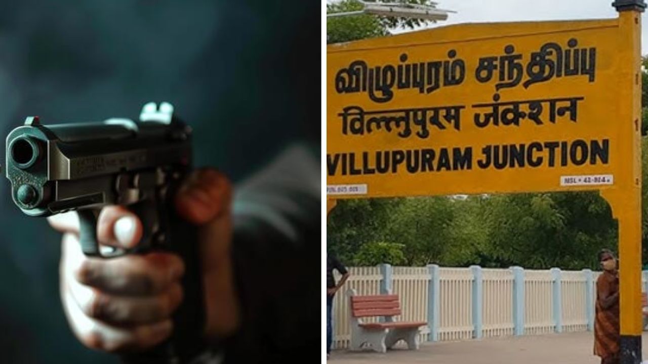 திருமணமான ஒரு மாதம்.. மனைவி, தாயை துப்பாக்கியால் சுட்ட இளைஞர்.. பகீர் பின்னணி!